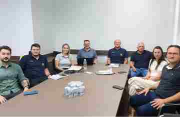 Guaraniaçu - Comitê Gestor Municipal discute planejamento de ações para 2026 